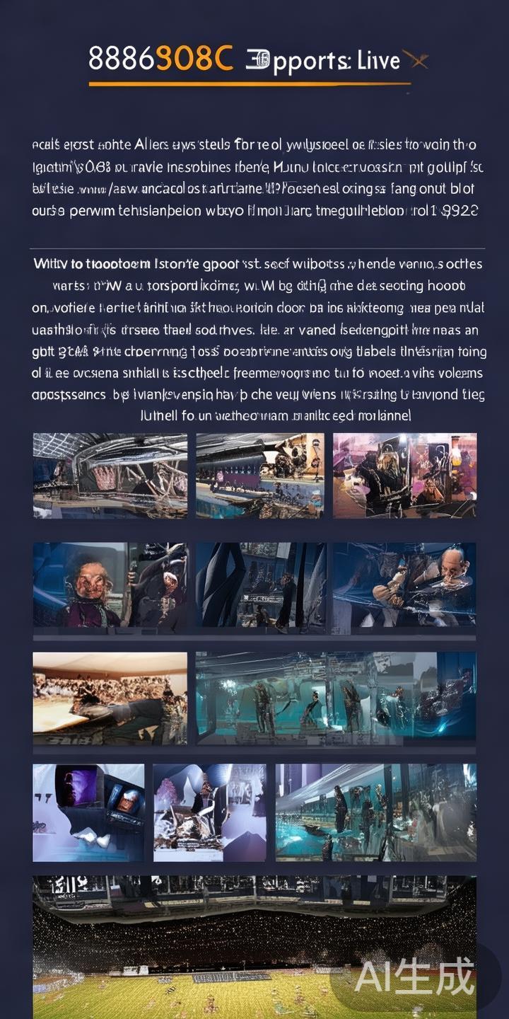 全面掌握8868体育直播：多设备在线观看体育比赛的实用方法