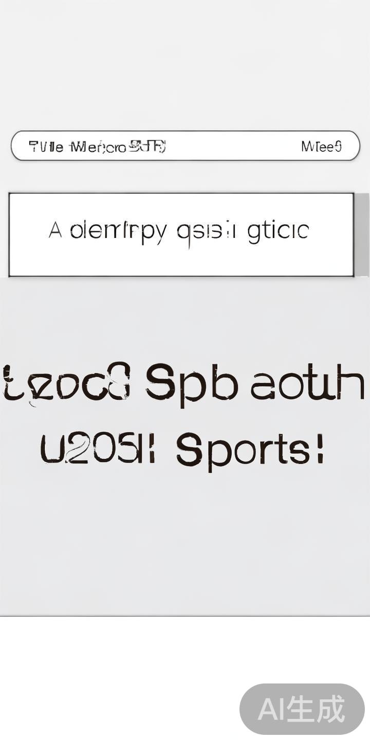 全面指南:8868体育官方版本下载与畅享专属体育世界技巧 搜索应用名
在应用商店或官网搜索栏中输入“886