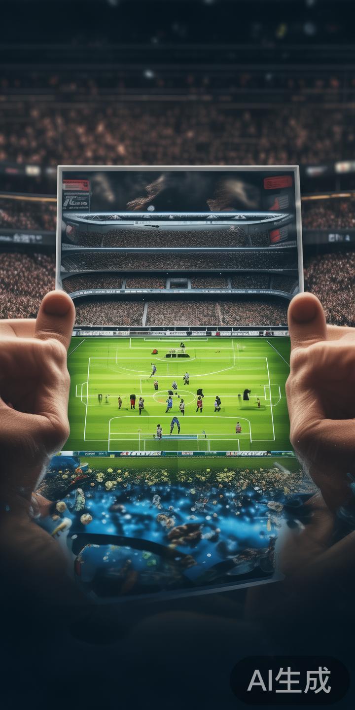 足球体育8868：第一手最新足球新闻与专家深度分析精彩纷呈