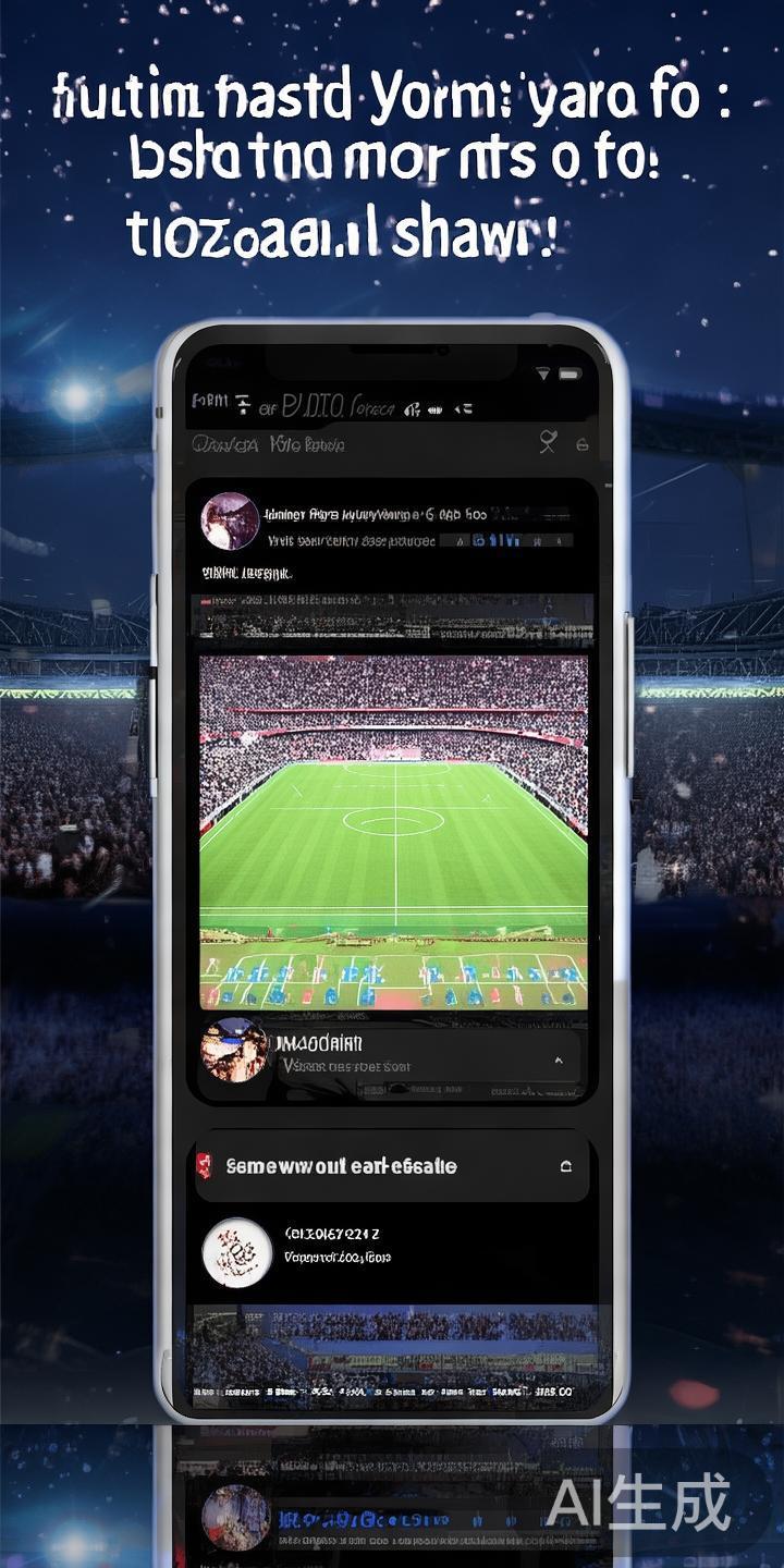 在这个数字化时代，体育迷们对比赛的热情与日俱增，想