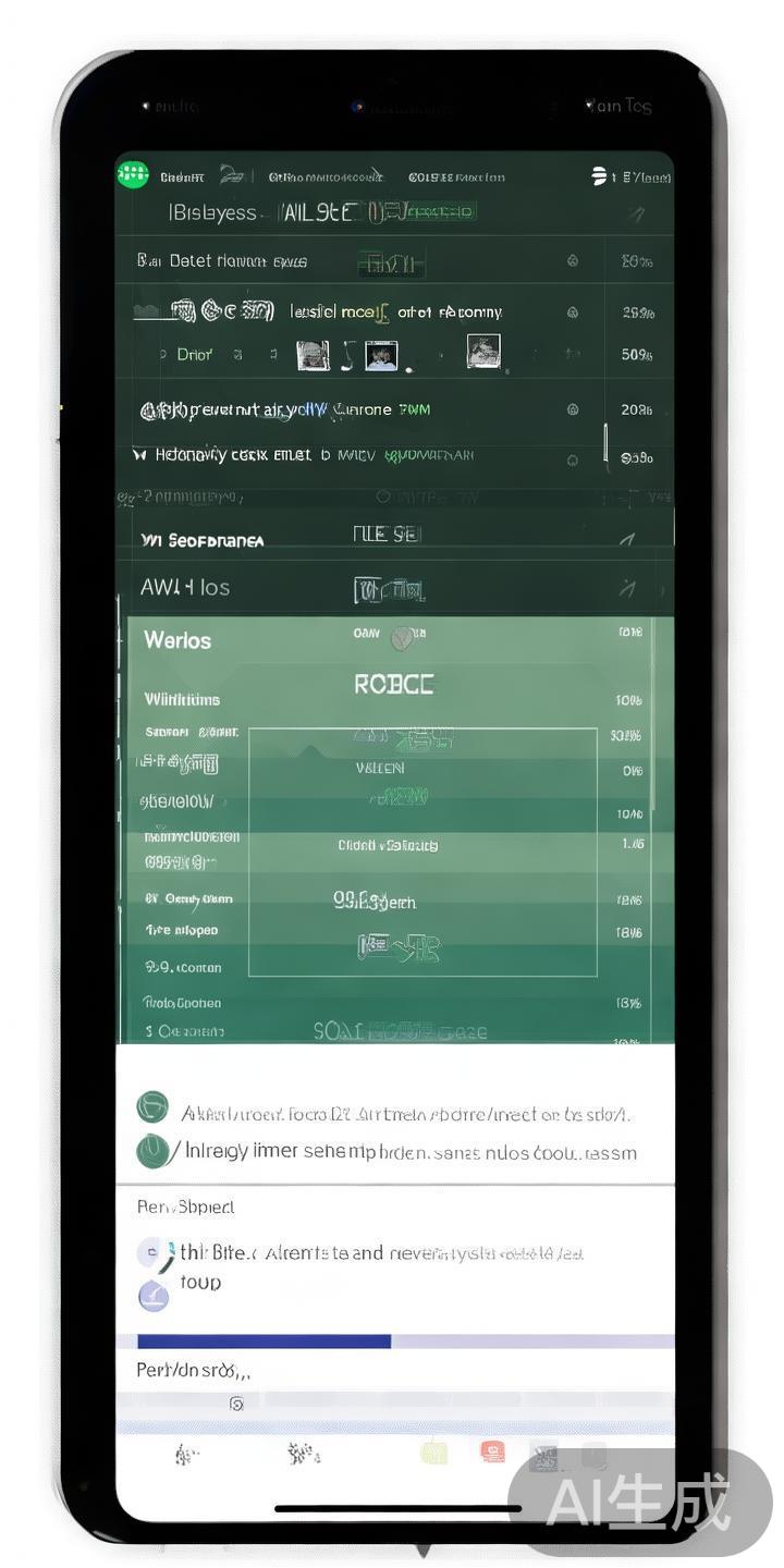 如何使用8868体育手机APP轻松快捷地进行体育比赛投注攻略 三、选择赛事与投注选项
在“赛事”页面,系统会根