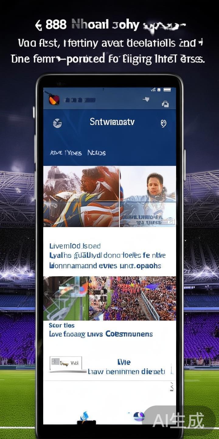 8868体育App免费下载:随时掌握最新比赛资讯与精彩赛事推荐 随着体育赛事的日益丰富和激烈,粉丝们对赛事信息的即