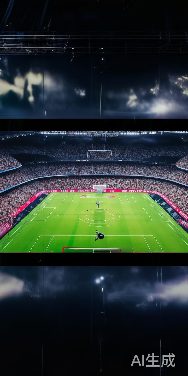 2023年8868体育23平台最新赛事资讯与精彩赛事回顾全面解析 例如,2022年欧洲杯决赛,阿根廷队在点球大战中战