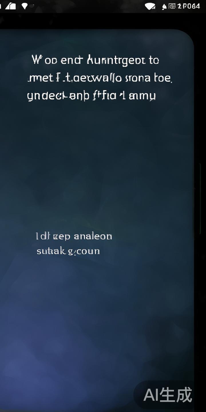 在开始前，请确保你的安卓设备连接稳定的网络（Wi-