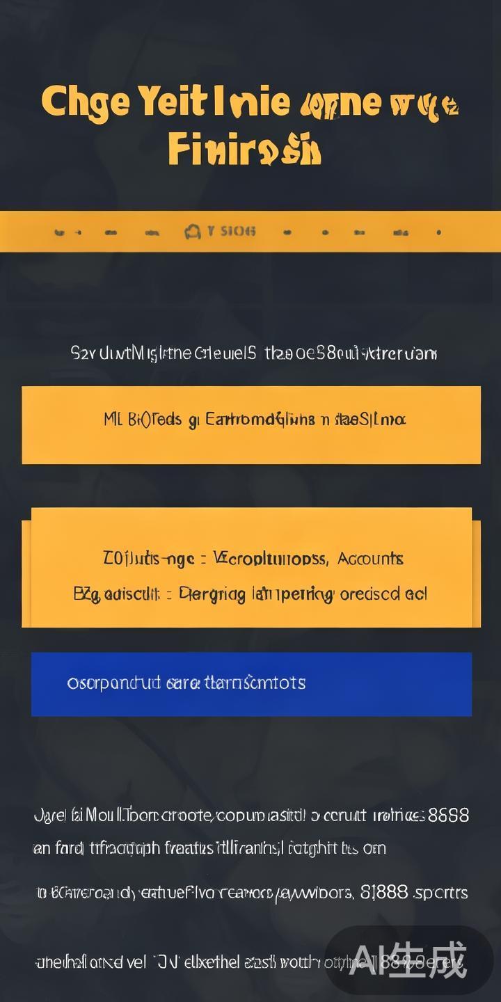 在进行体育博彩或相关线上交易时，账户冻结和卡片限制