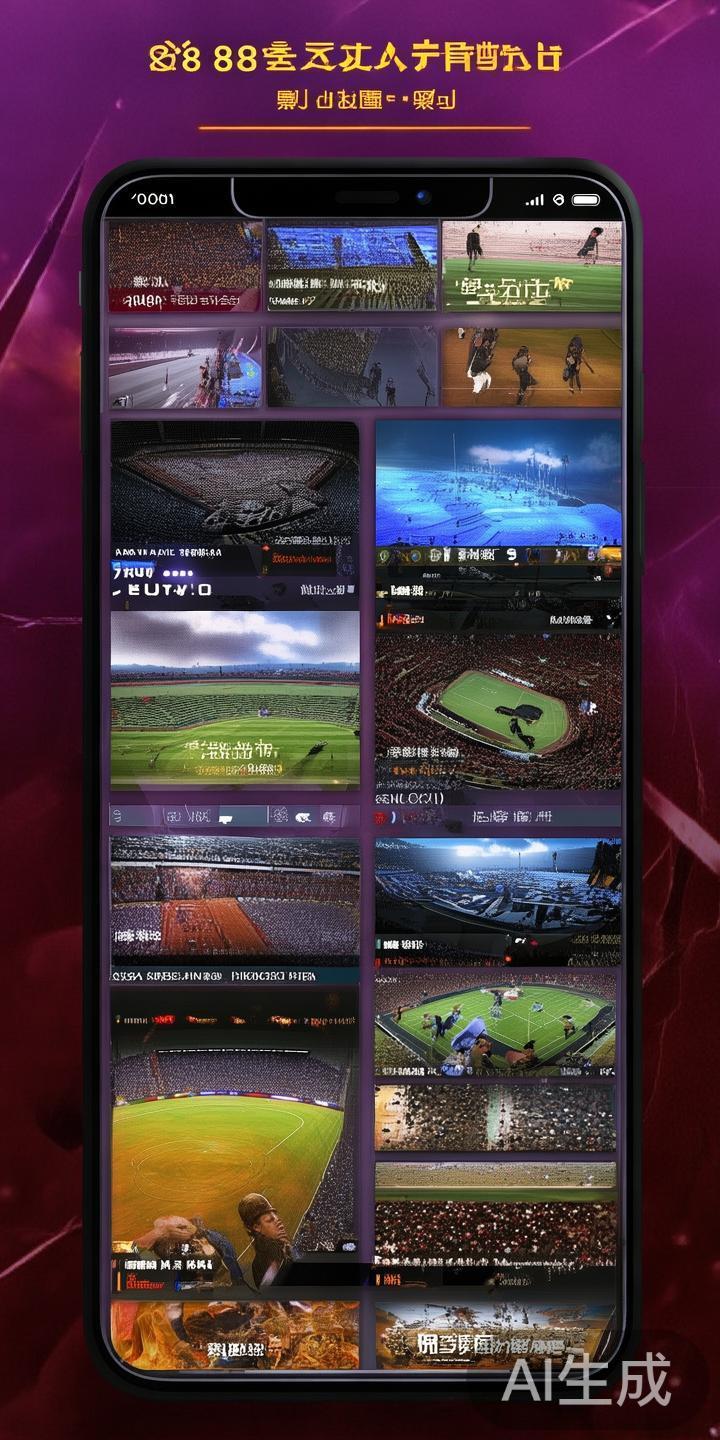 2024最新完整版:8868体育免费下载入口官方打开方法详尽指南 8868体育作为备受欢迎的体育直播平台,其丰富的赛
