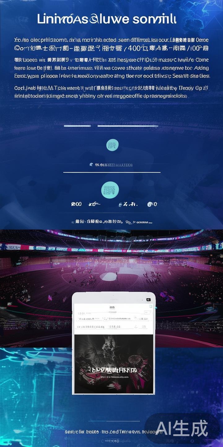 8868体育登入接口在体育平台中的应用场景及优势全面分析与实战应用 赛事直播平台的用户验证
体育赛事直播平台常常要求