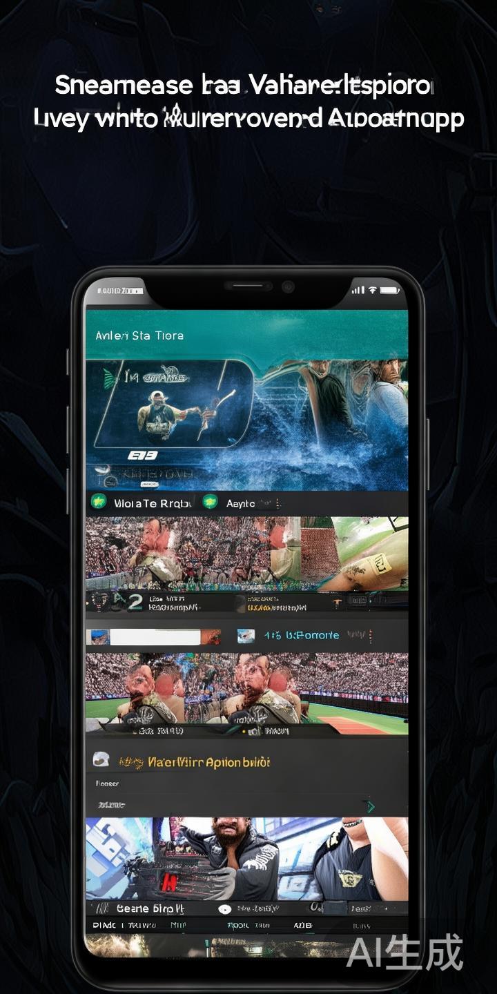 全面解析8868体育app:功能介绍与使用指南 此外,实时直播功能也是平台的一大亮点。用户可以无需