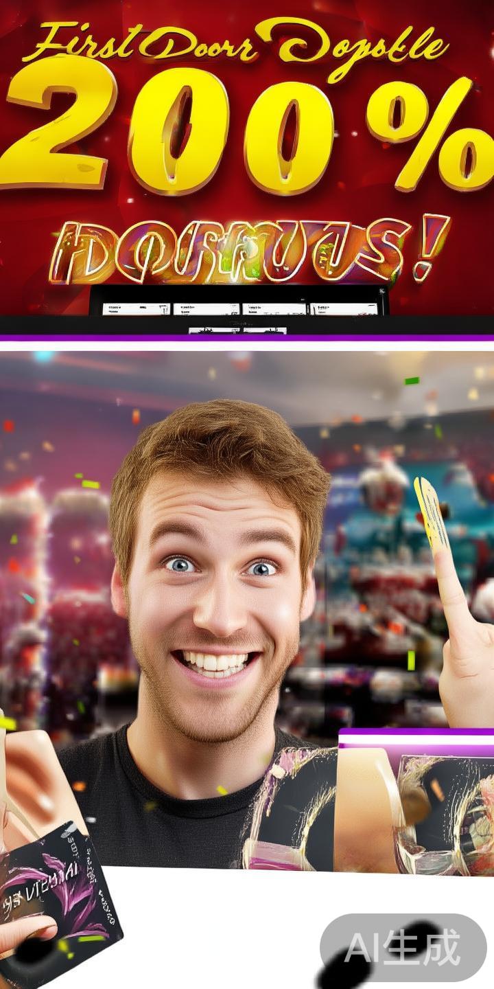 首存双倍优惠：首存后，用户还能享受到平台的存款双倍