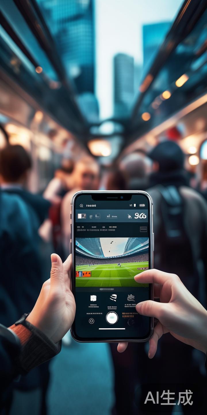 体育8868app下载:随时随地畅享高清赛事直播精彩体验 现代人的生活节奏快,时间碎片化明显。体育8868a