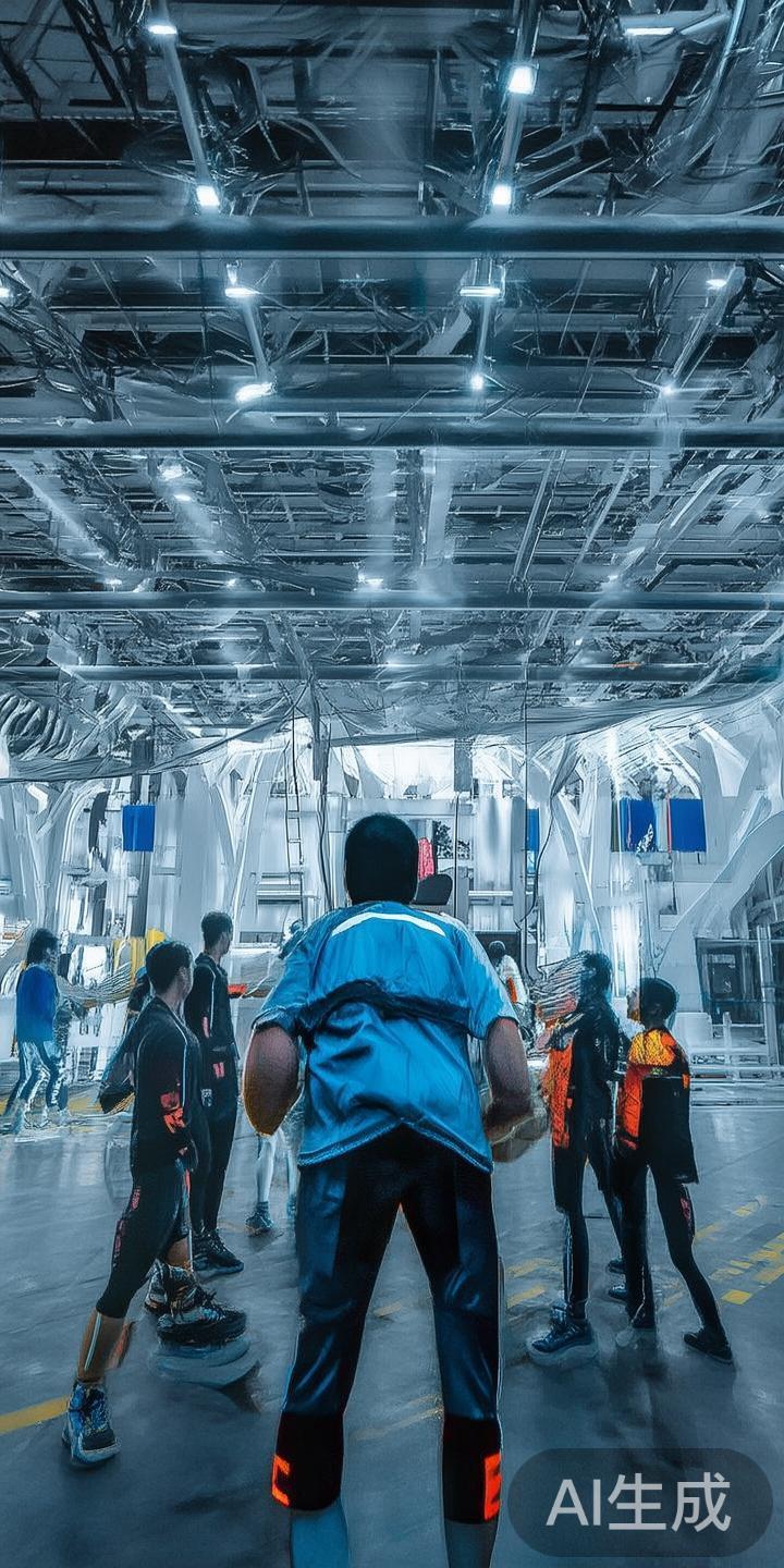 科技赋能体育训练提升青少年运动水平
随着科技的发