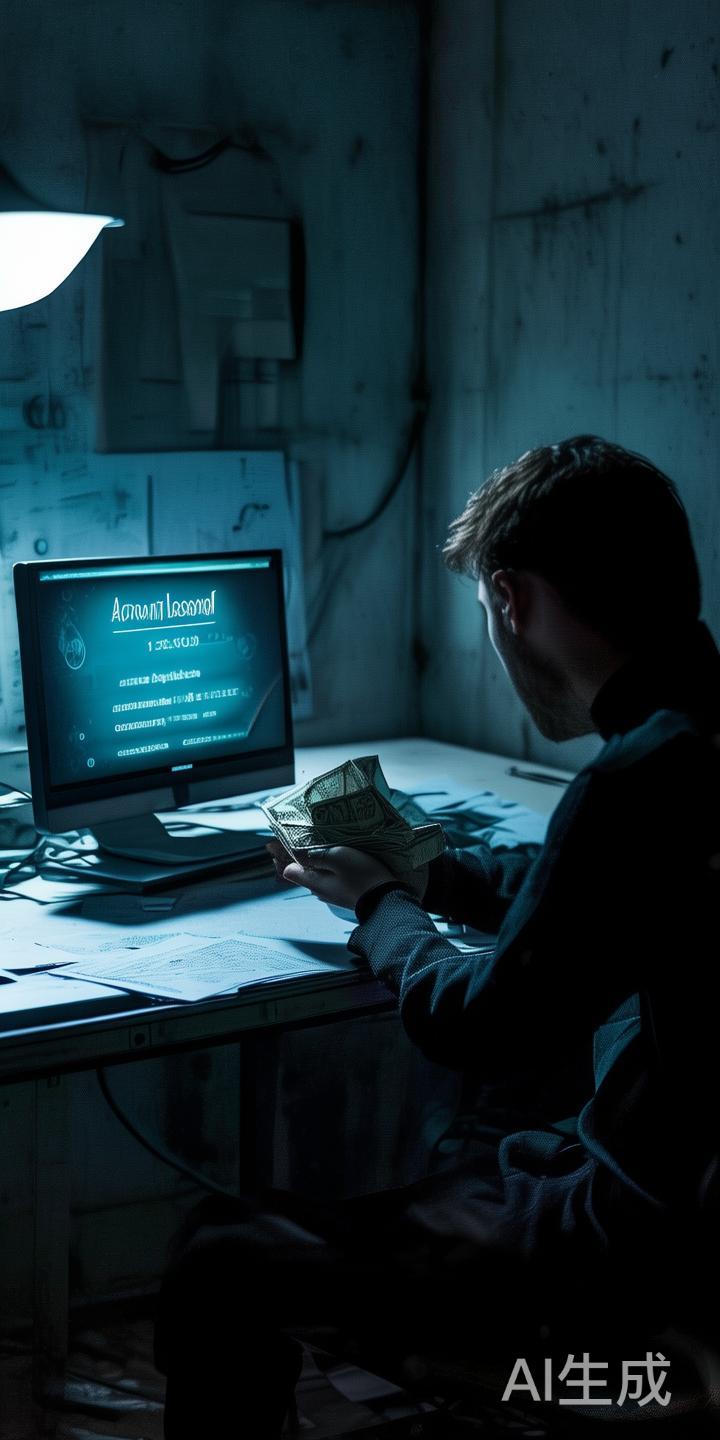 资金安全难以保障：许多非法平台没有完善的资金存管机